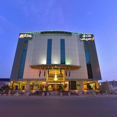 Oasis Najran Hotel Exterior foto